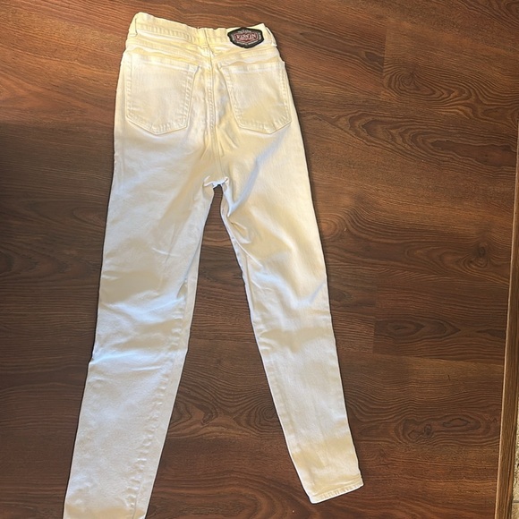 Vintage Edwin High Waisted Jeans - size 29/30 - Picture 4 of 8